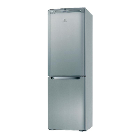 Indesit PBAA 34 V User manual