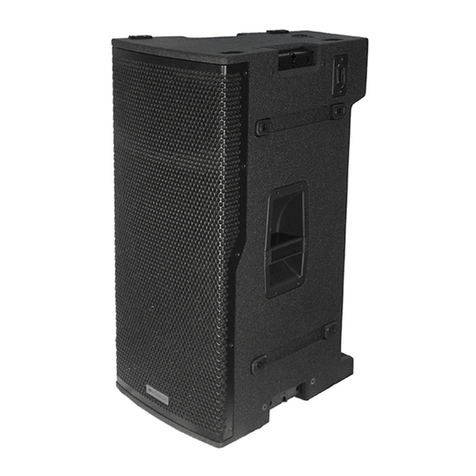dB Technologies VIO C Series User manual dB Technologies VIO C Series User manual