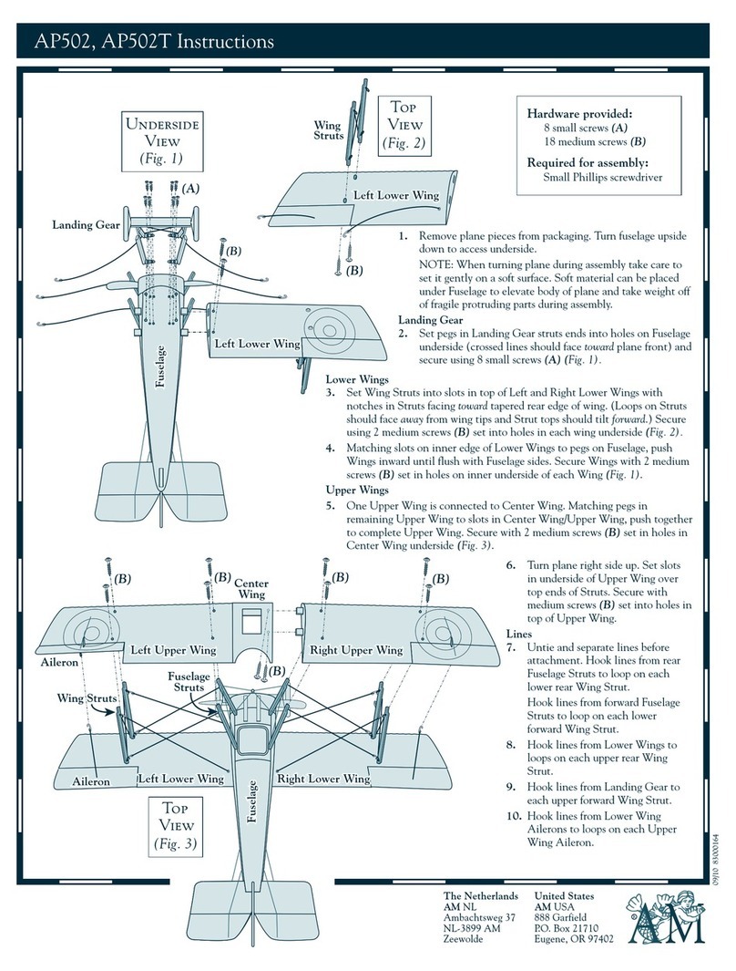 Am AP502 User manual