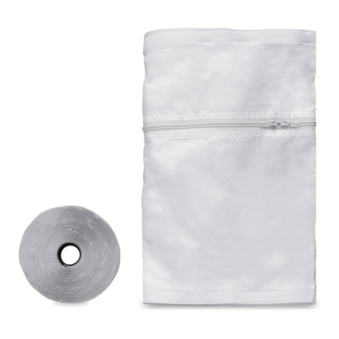 Duux Coolseal user manual