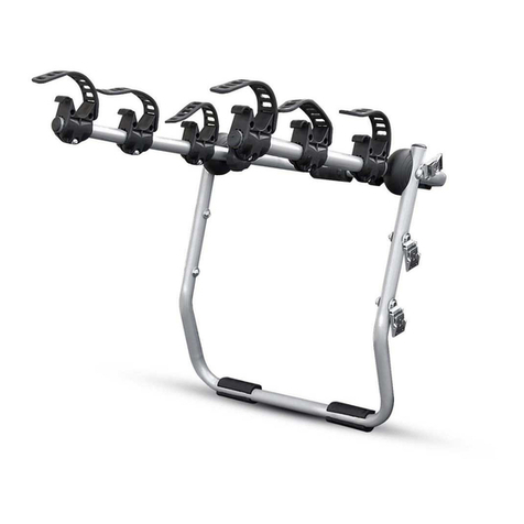 Menabo MISTRAL User manual