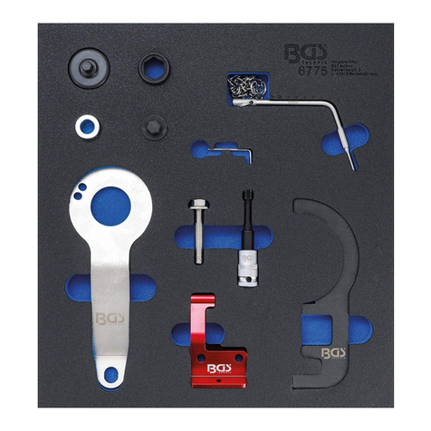 BGS technic 6775 User manual