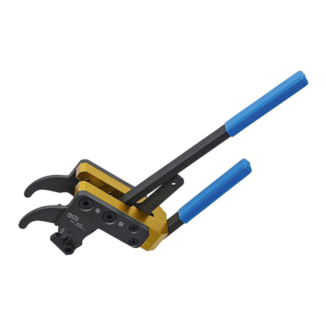 BGS technic 6036 User manual BGS technic 6036 User manual