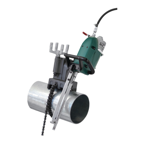 Asada 400SA User manual