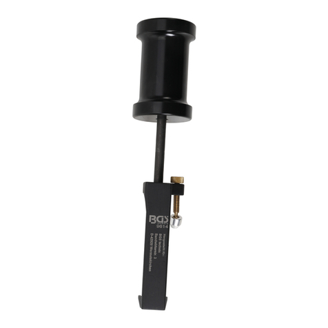 BGS technic 9614 User manual