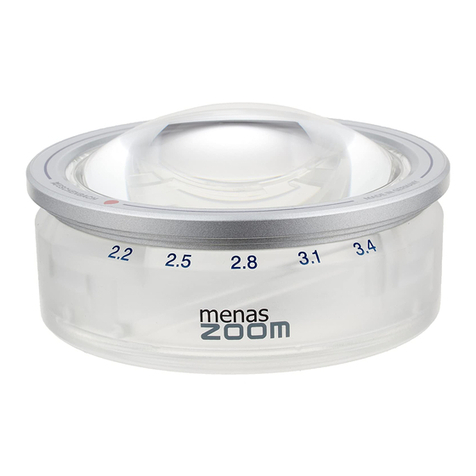 Eschenbach menas ZOOM User manual Eschenbach menas ZOOM User manual