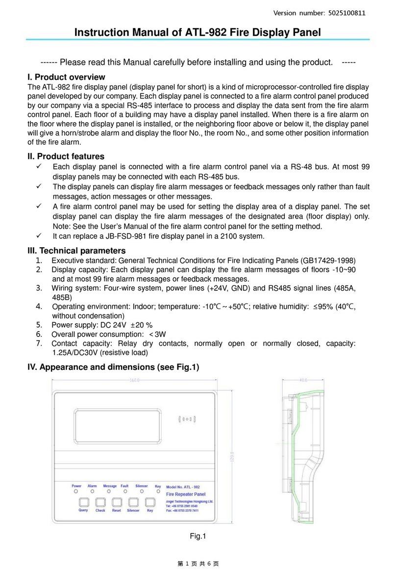 ATL ATL-982 instruction manual
