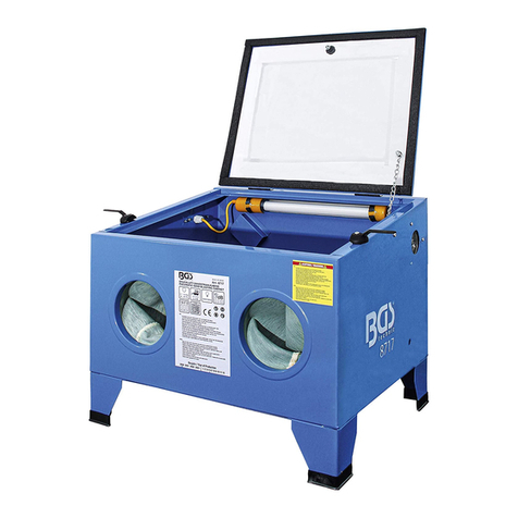BGS technic 8717 User manual BGS technic 8717 User manual