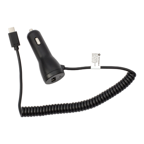 Motorola solutions PMLN7745 user guide