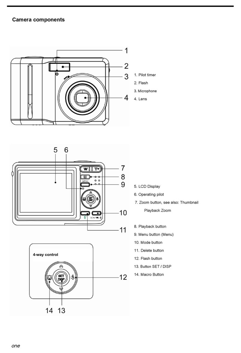 Advent MP51 manual