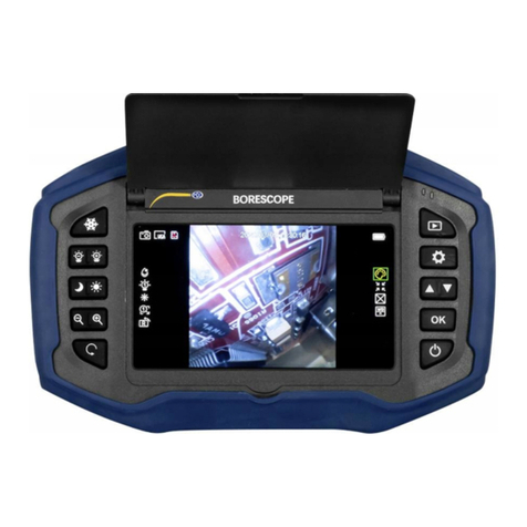 PCE Instruments PCE-VE 270 Series user manual
