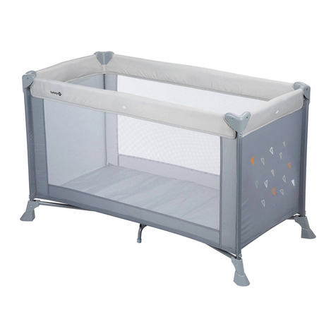Safety 1st SOFT DREAMS manual