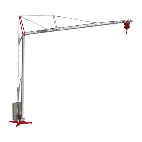Terex CBR 40H-4 Operating and maintenance manual Terex CBR 40H-4 Operating and maintenance manual