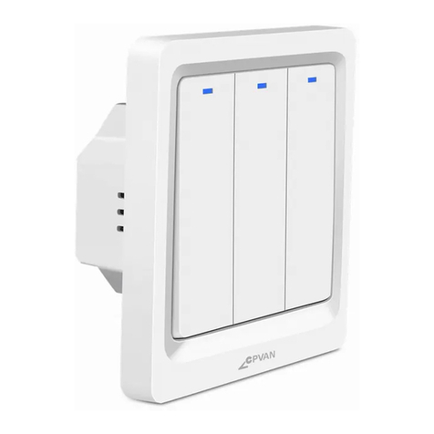 ZIGBEE CP-DS112 user manual