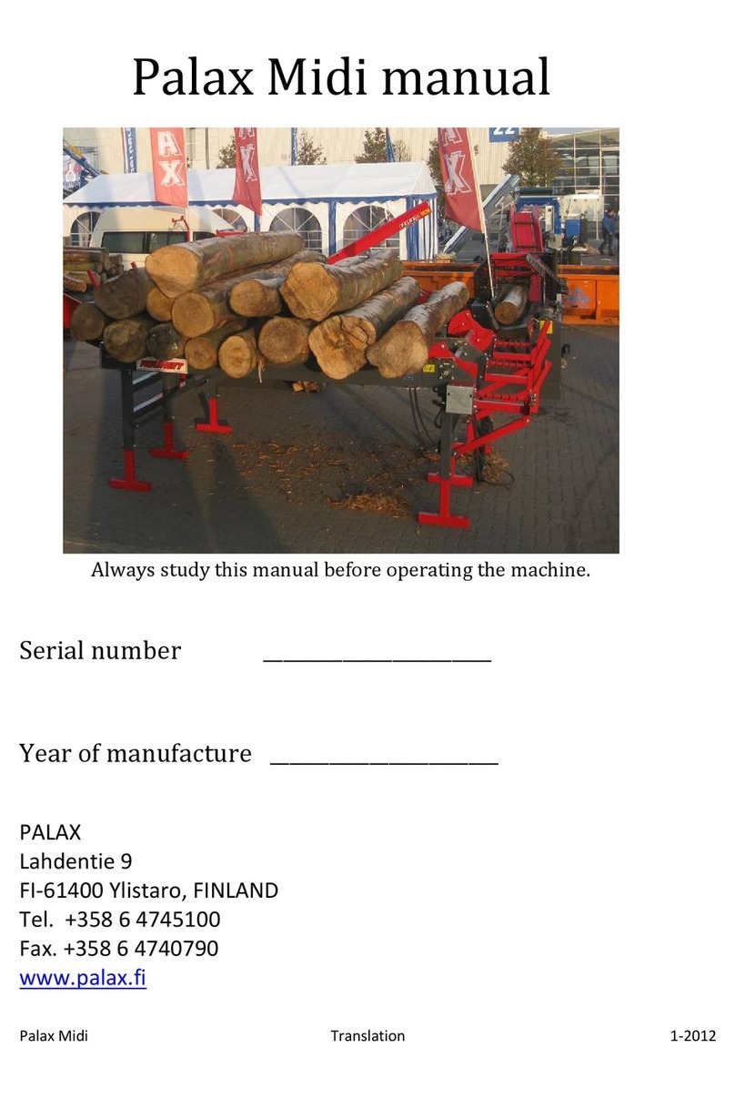Palax Midi manual