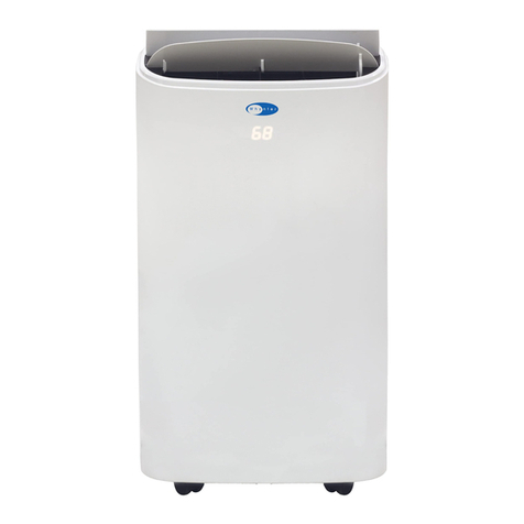 Whynter ARC-147WF User manual