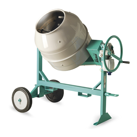 Imer Group Syntesi 140 EL Guide