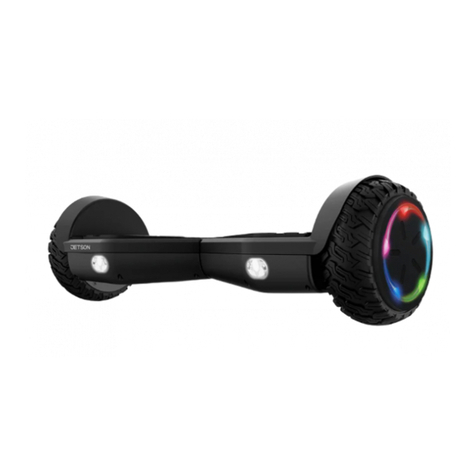 Jetson JAERO-BLK manual