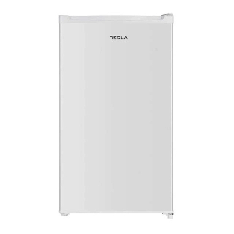 Tecla RS0905H1 user manual