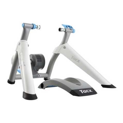 Tacx Vortex T1967 User manual