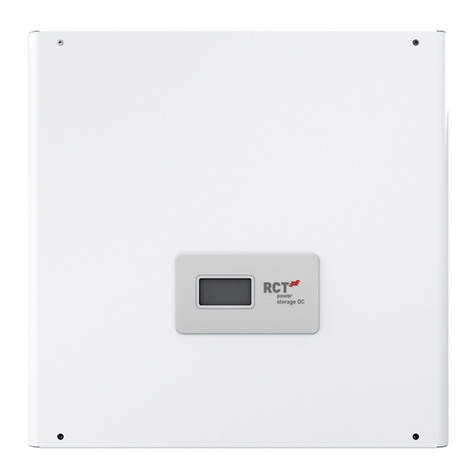 RCT Power DC 8.0 installation instructions