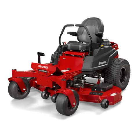 Briggs & Stratton 360Z XT User manual
