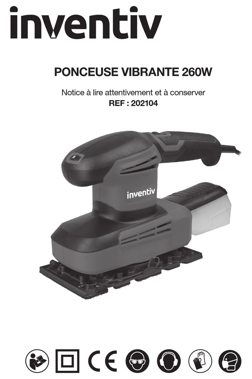 inventiv 202104 Safety and operating manual
