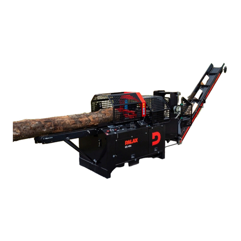 Palax KS45S user manual