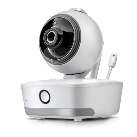 Reer IP BabyCam Move instruction manual