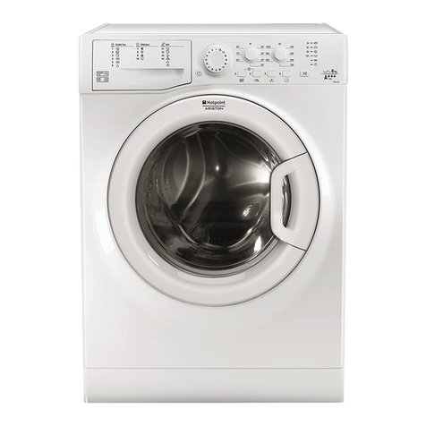 Hotpoint Ariston FMSL 603 EU Product information sheet