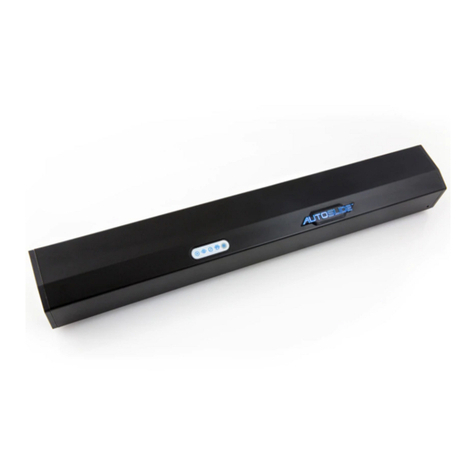 Autoslide iLock installation manual