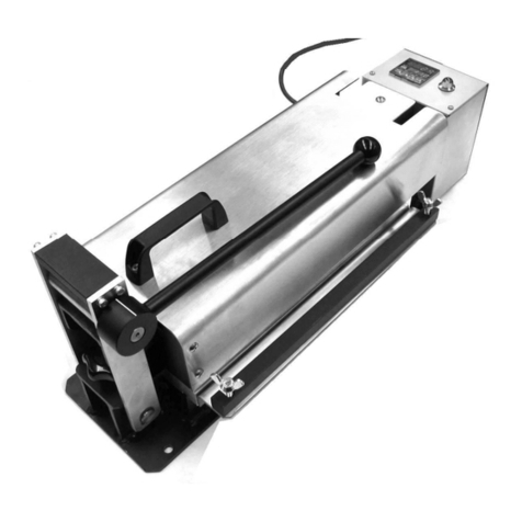 Nitta PP1535-1 User manual