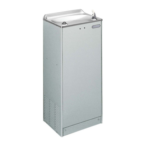 Elkay EFOA Installation, care & use manual Elkay EFOA Installation, care & use manual