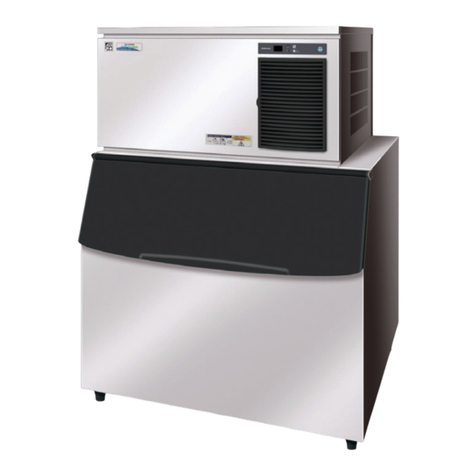 Hoshizaki IM-240DNE-HC installation manual
