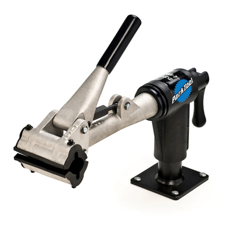 parktool 100-3C quick start guide