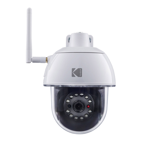 Kodak EP101WG quick start guide