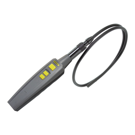 General DCiS2 iBorescope2 user manual