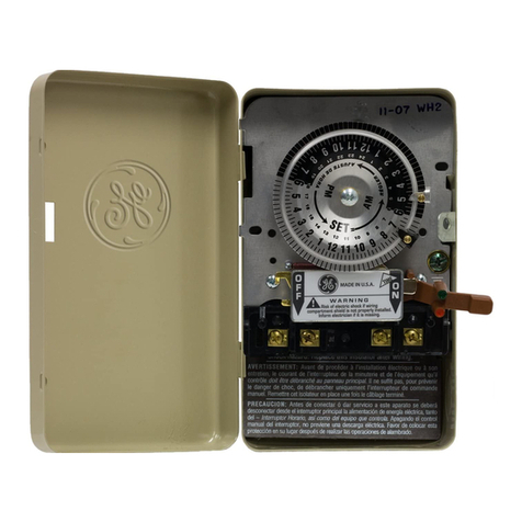 Jasco GE5362-41K2 User manual