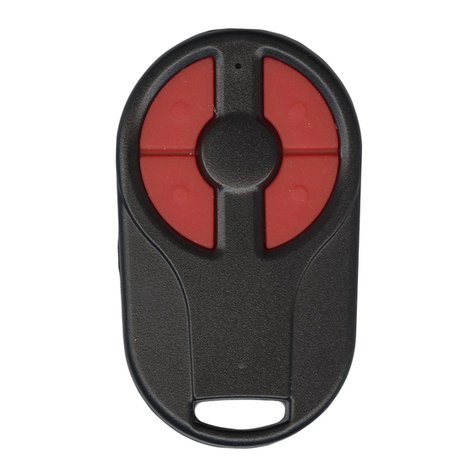 Nero 8101-4M User manual