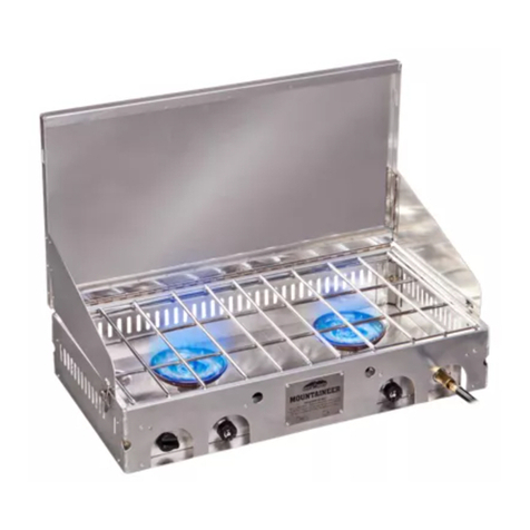 Camp Chef MS40A manual