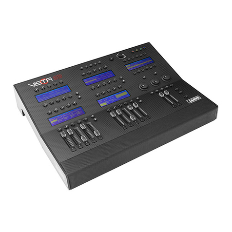 Jands Vista S3 Setup guide