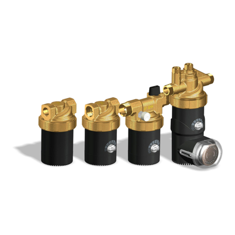 Xylem Bell & Gossett Autocirc e3-4 Series Installation, operation and maintenance manual