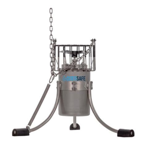 Kasco CertiSafe Assembly & installation manual