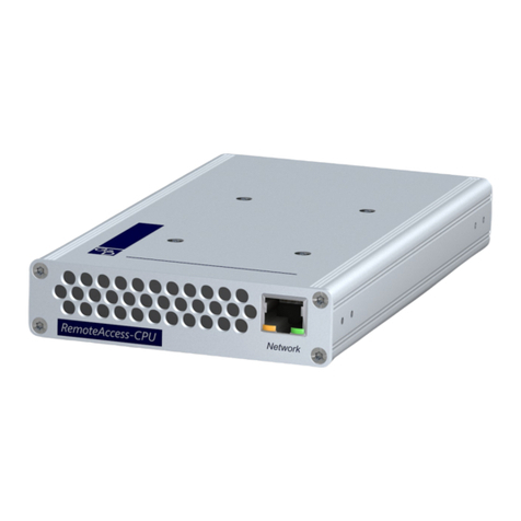G&D RemoteAccess-IP-CPU installation guide