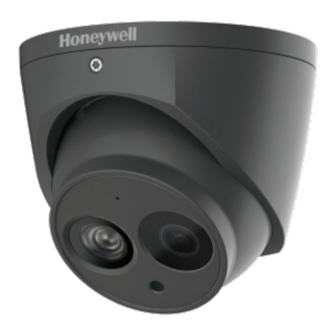 Honeywell HEW2PR1 User manual