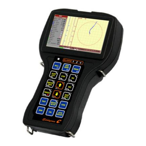 OKOndt GROUP Eddycon C operating manual