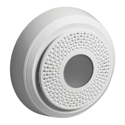 Honeywell Home PROSiXSIREN User manual