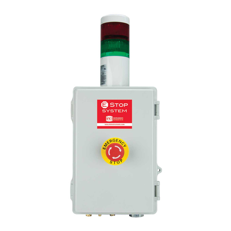 RKI Instruments 82-5220 Operator's manual