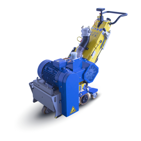 Von Arx VA 30 SH operating manual