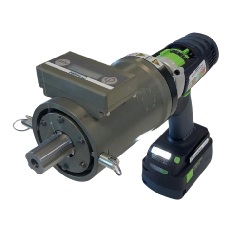 modec MC89E Series instruction manual